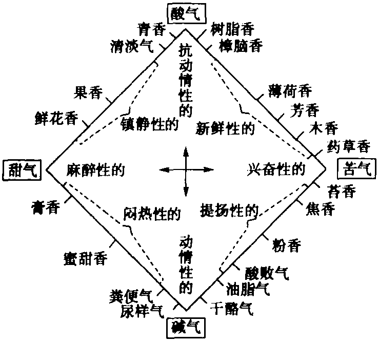 六、捷里聂克的分类